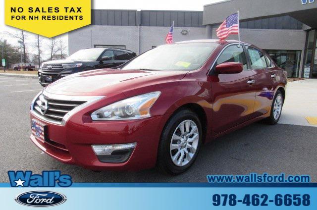 used 2014 Nissan Altima car, priced at $11,402