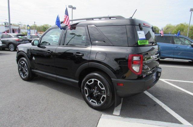 used 2023 Ford Bronco Sport car, priced at $35,525