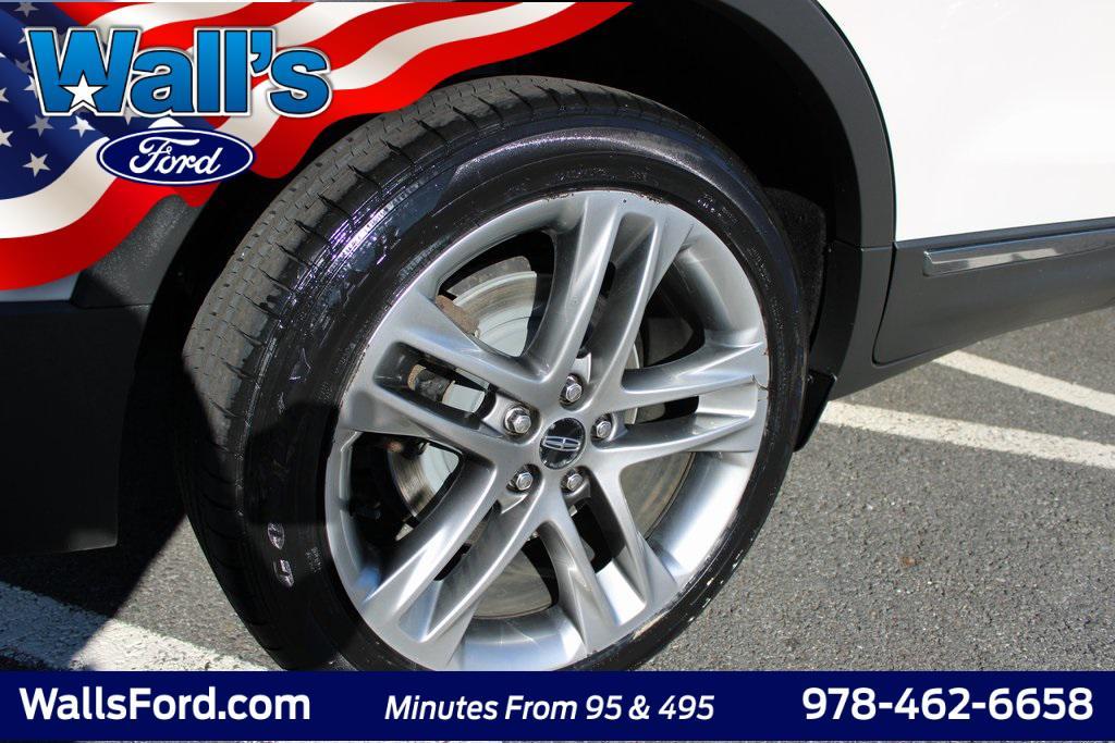 used 2019 Lincoln MKC car, priced at $20,227