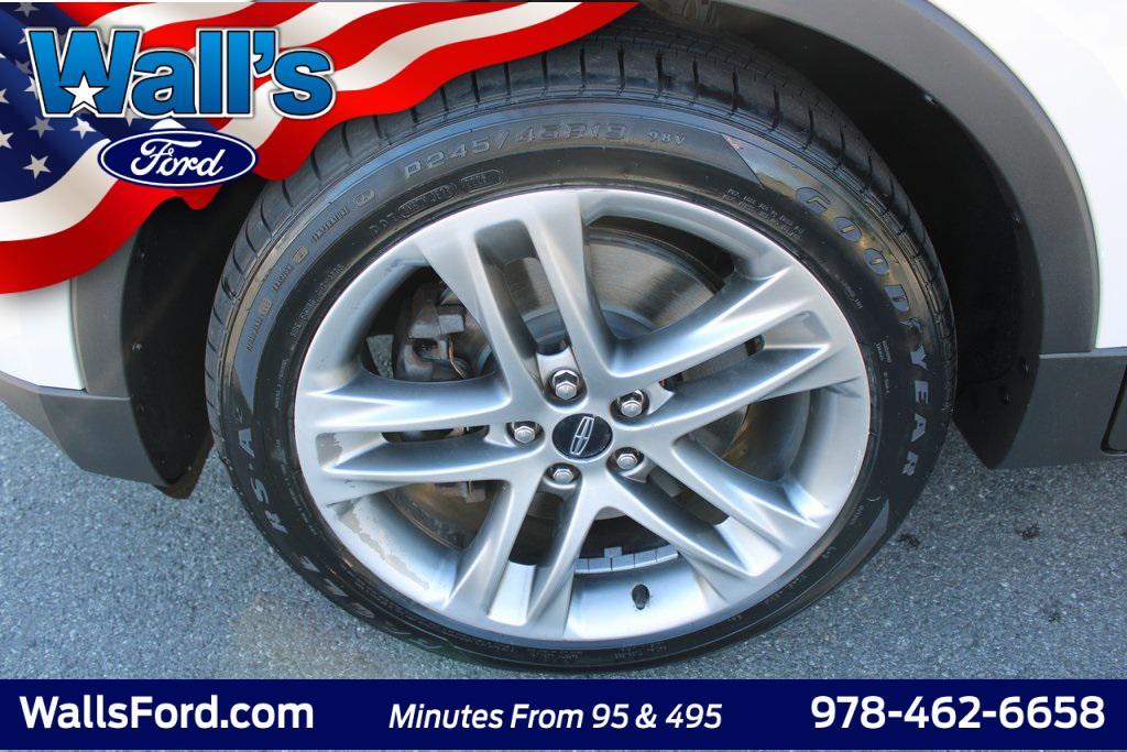 used 2019 Lincoln MKC car, priced at $20,227