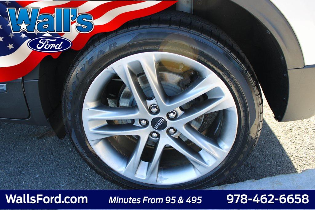 used 2019 Lincoln MKC car, priced at $20,227
