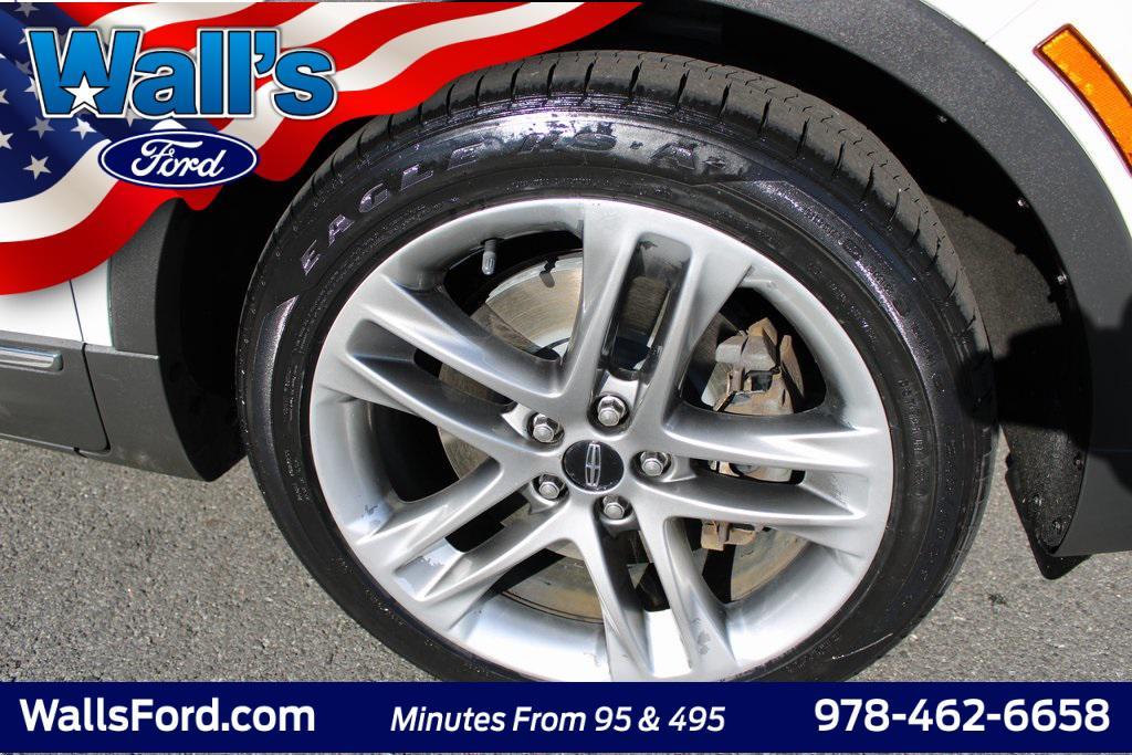 used 2019 Lincoln MKC car, priced at $20,227