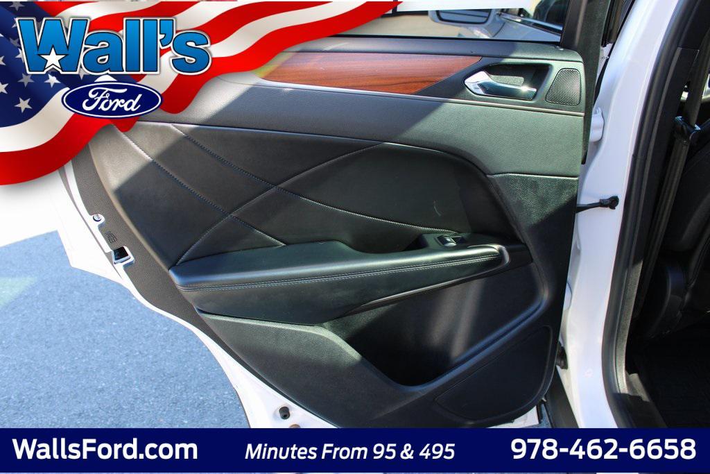 used 2019 Lincoln MKC car, priced at $20,227