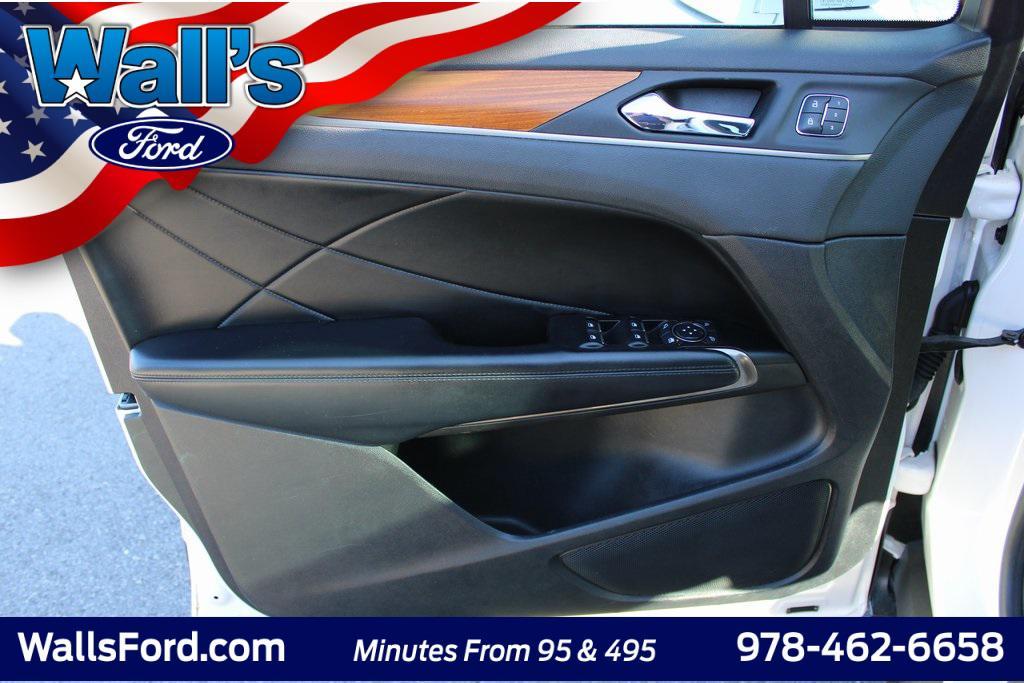 used 2019 Lincoln MKC car, priced at $20,227