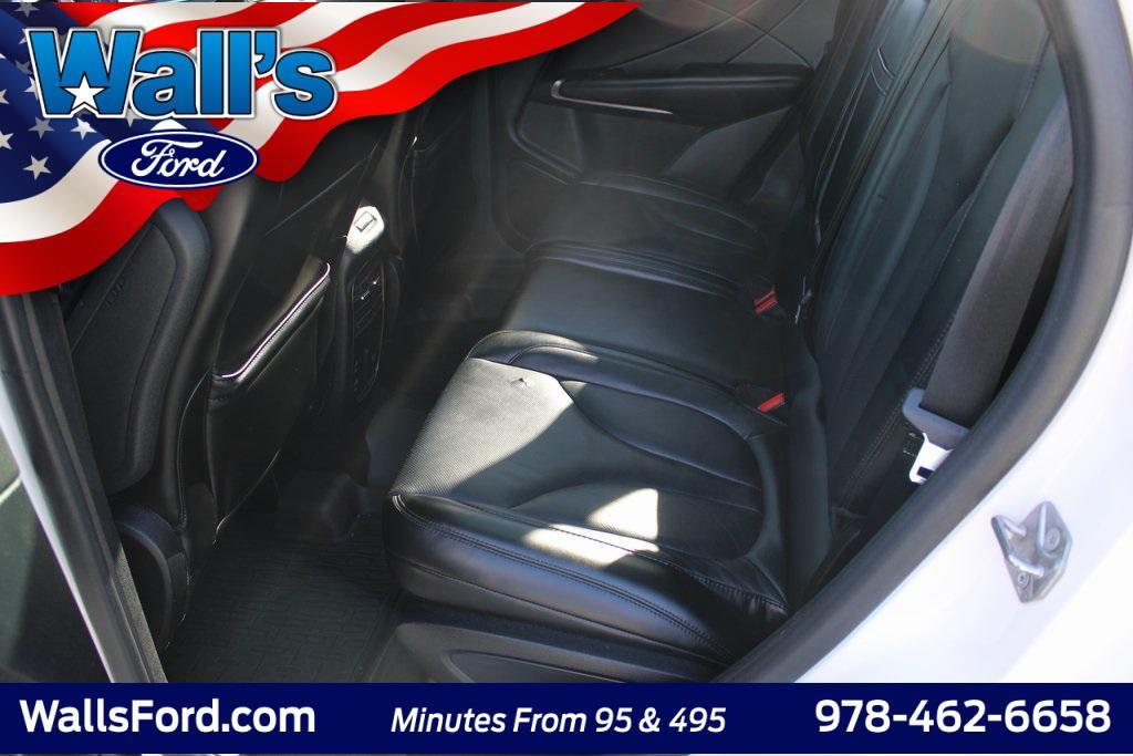 used 2019 Lincoln MKC car, priced at $20,227