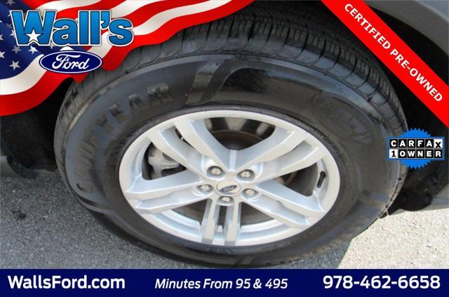 used 2022 Ford Explorer car, priced at $33,312