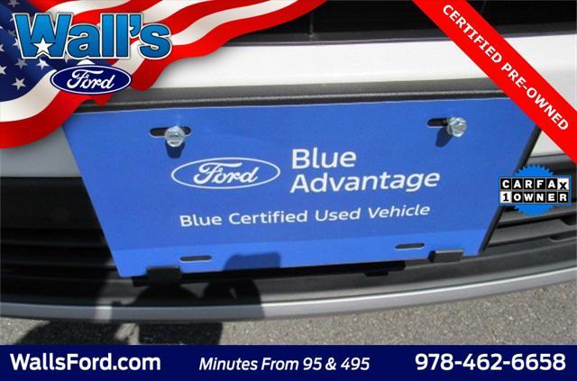 used 2022 Ford Explorer car, priced at $33,312