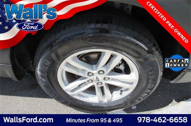 used 2022 Ford Explorer car, priced at $33,312