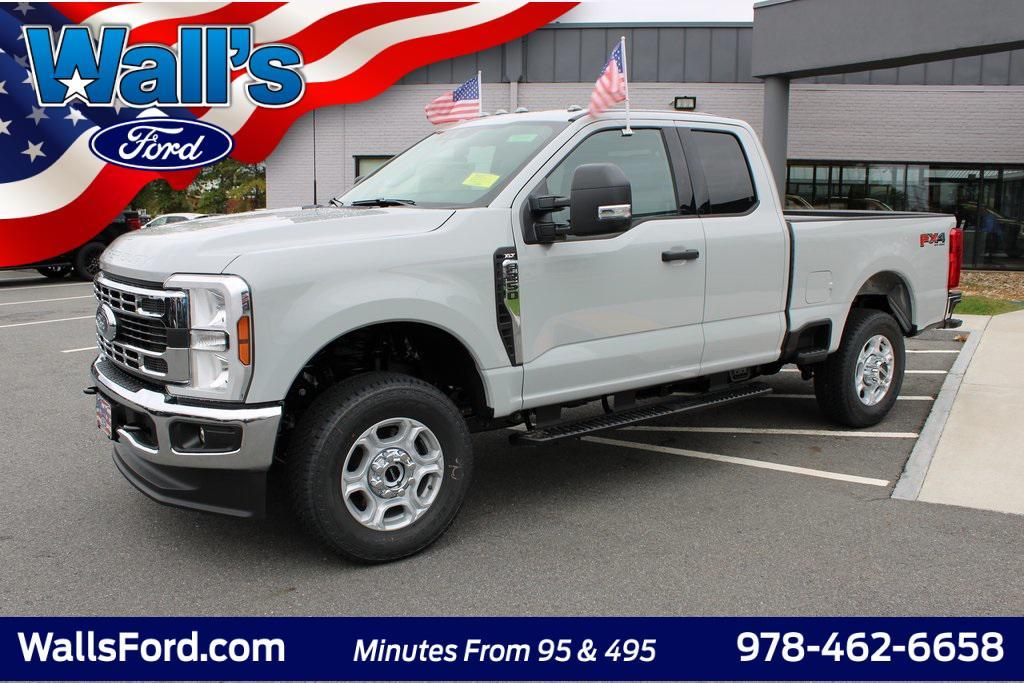 new 2026 Ford F-250 car, priced at $59,549