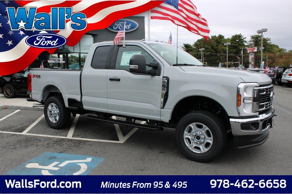 new 2026 Ford F-250 car, priced at $59,549