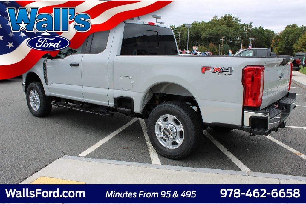 new 2026 Ford F-250 car, priced at $59,549