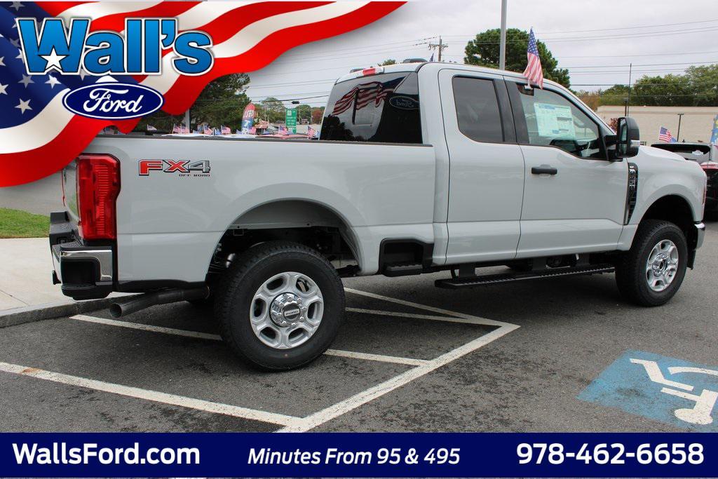 new 2026 Ford F-250 car, priced at $59,549
