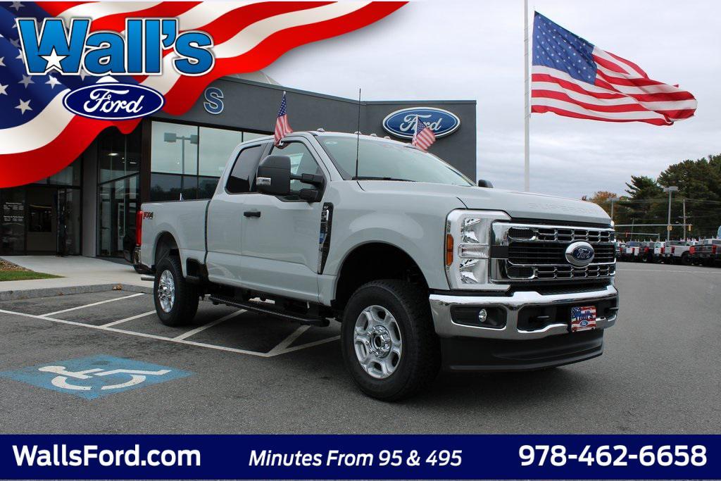 new 2026 Ford F-250 car, priced at $59,549