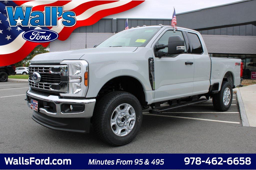 new 2026 Ford F-250 car, priced at $59,549
