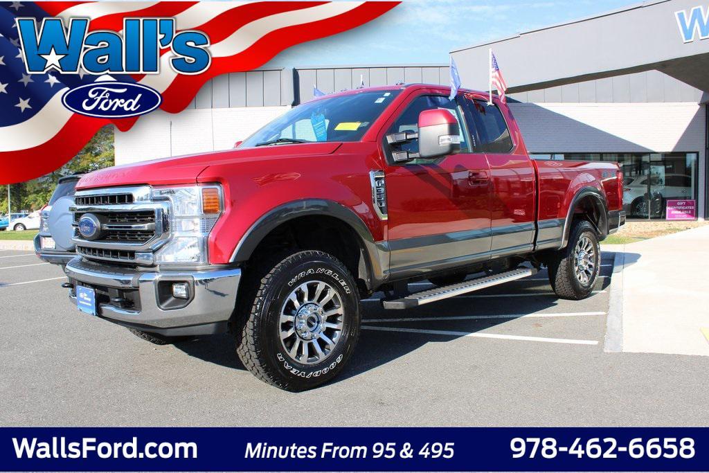 used 2020 Ford F-350 car, priced at $44,312