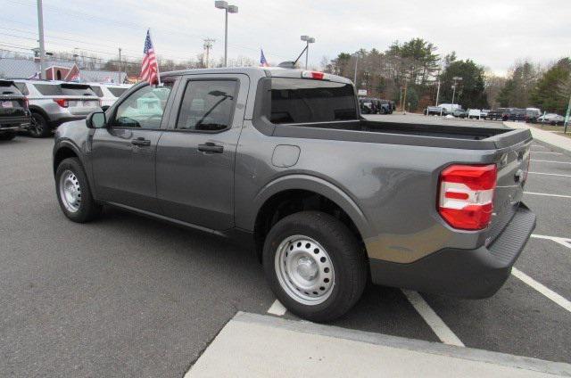 new 2025 Ford Maverick car, priced at $29,805