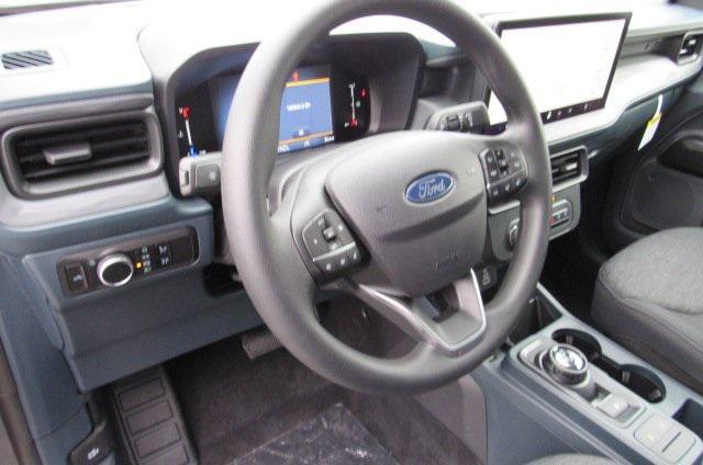 new 2025 Ford Maverick car, priced at $29,805