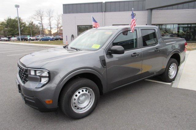 new 2025 Ford Maverick car, priced at $29,805