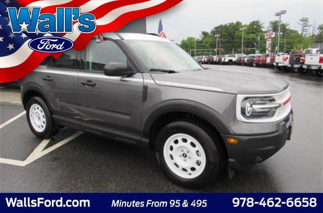 new 2025 Ford Bronco Sport car, priced at $35,319