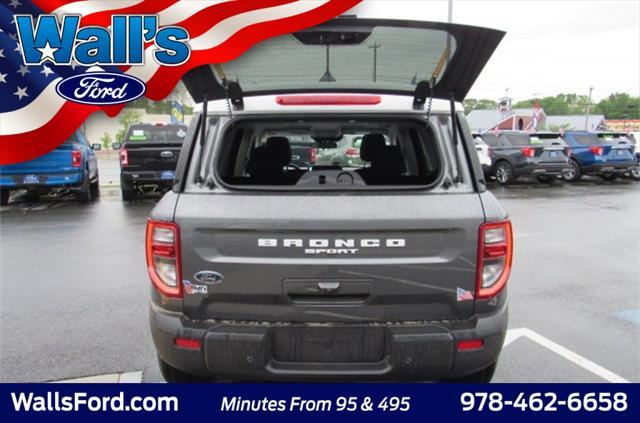 new 2025 Ford Bronco Sport car, priced at $35,319