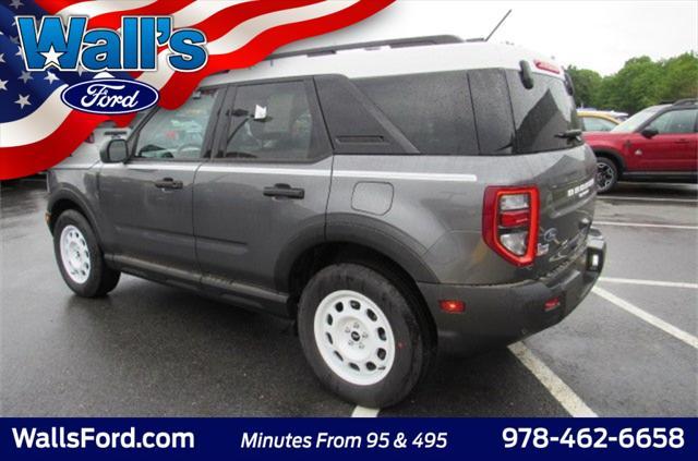 new 2025 Ford Bronco Sport car, priced at $35,319