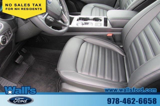 used 2023 Ford Edge car, priced at $41,208