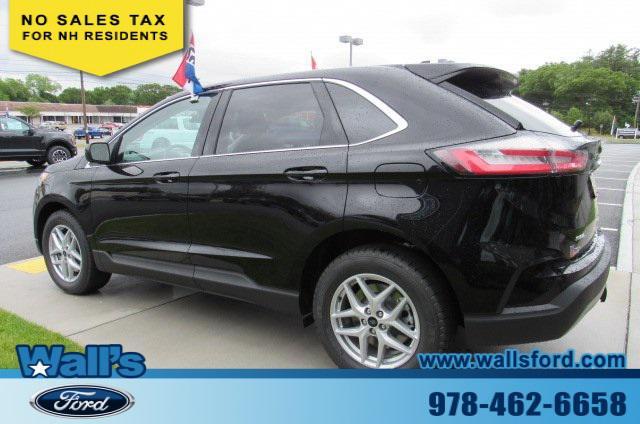 used 2023 Ford Edge car, priced at $41,208