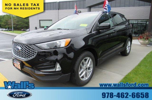 used 2023 Ford Edge car, priced at $37,986