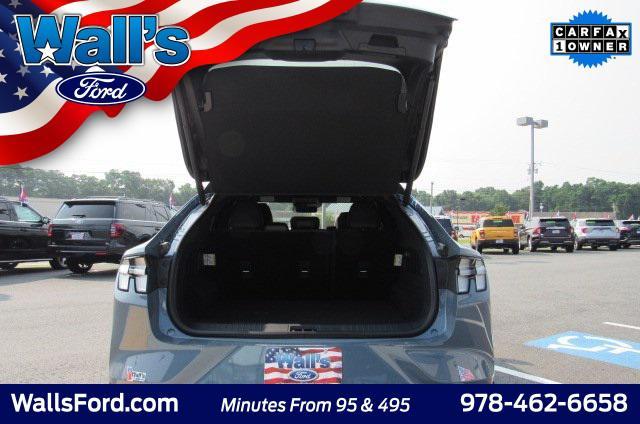 used 2023 Ford Mustang Mach-E car, priced at $43,507