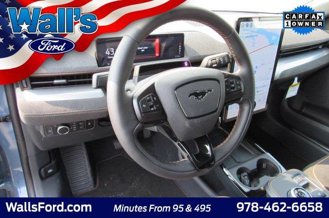 used 2023 Ford Mustang Mach-E car, priced at $43,507