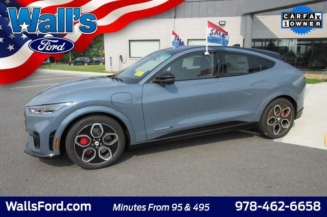 used 2023 Ford Mustang Mach-E car, priced at $43,507