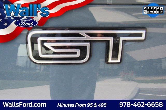 used 2023 Ford Mustang Mach-E car, priced at $43,507