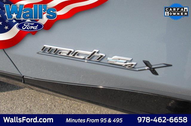 used 2023 Ford Mustang Mach-E car, priced at $43,507