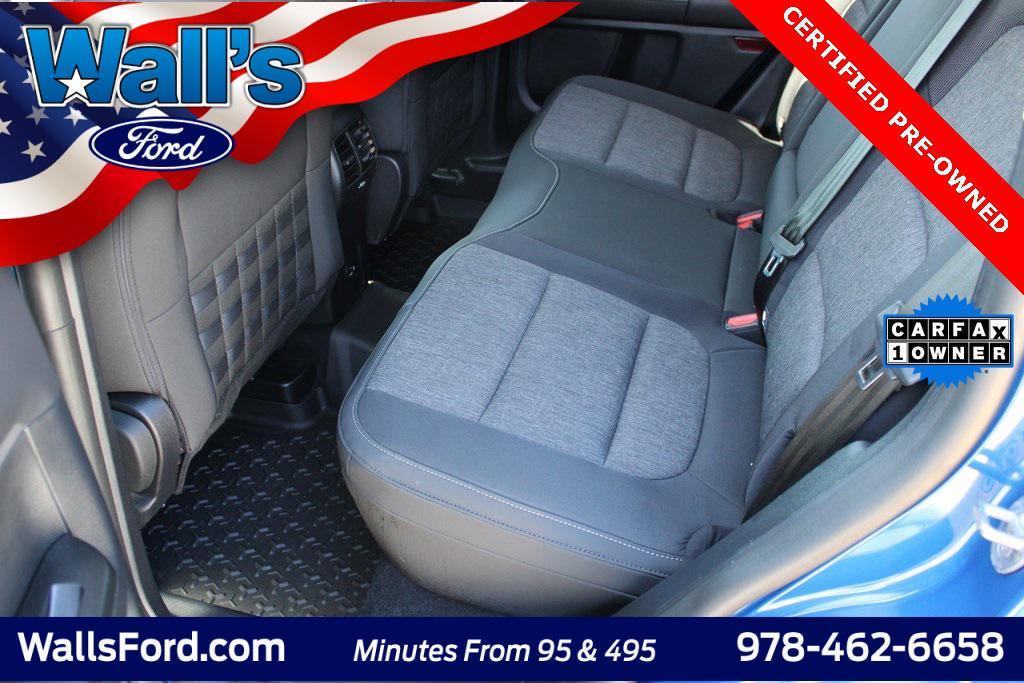 used 2024 Ford Bronco Sport car, priced at $28,997