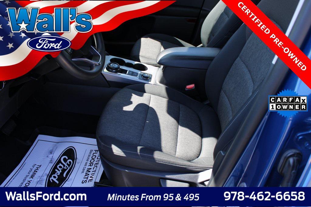 used 2024 Ford Bronco Sport car, priced at $28,997