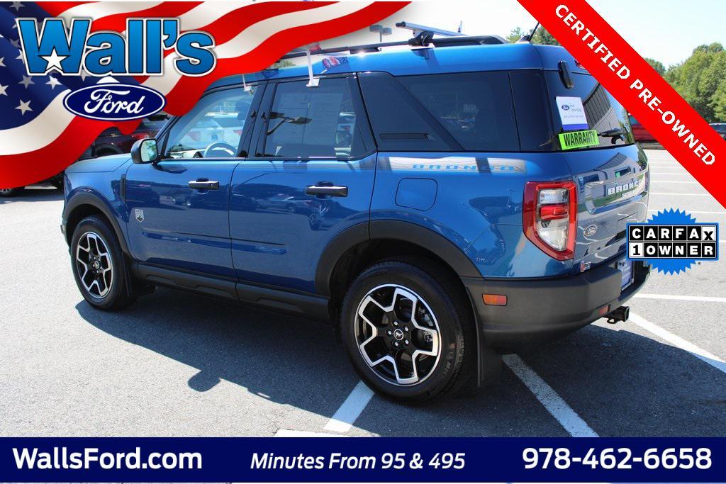 used 2024 Ford Bronco Sport car, priced at $28,997