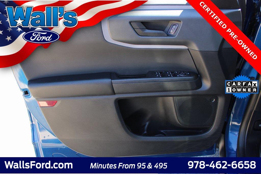 used 2024 Ford Bronco Sport car, priced at $28,997