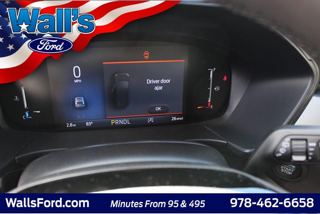 new 2025 Ford Escape car, priced at $32,323