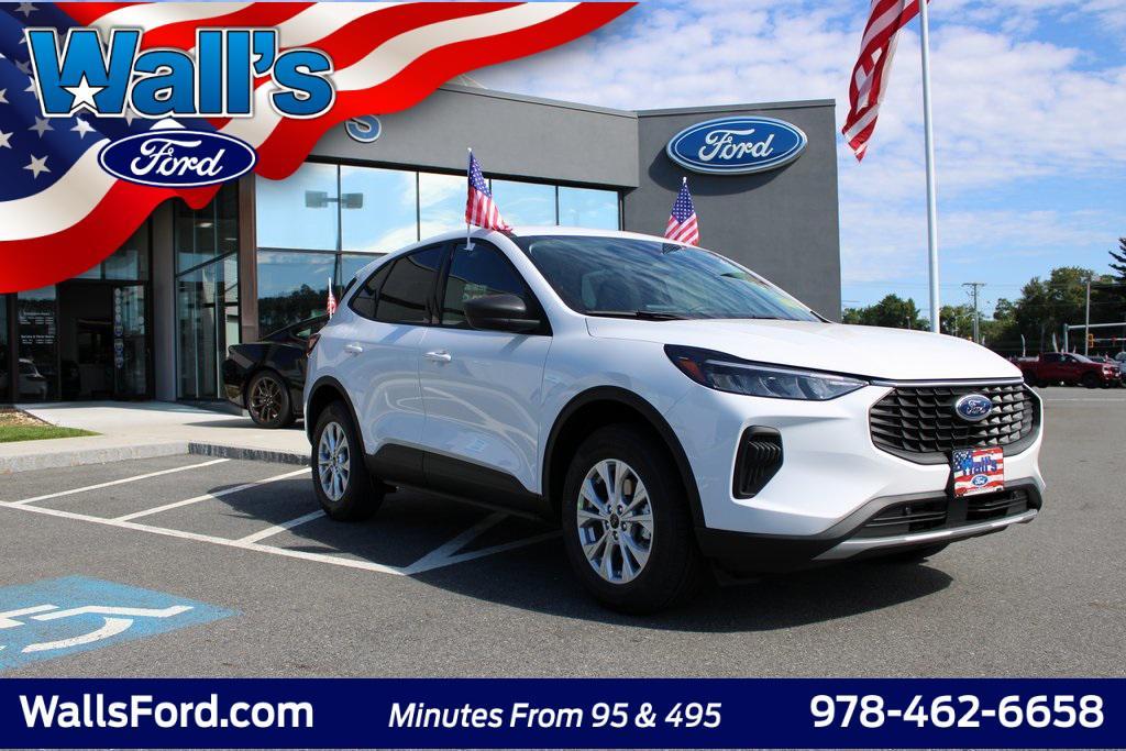 new 2025 Ford Escape car, priced at $32,323