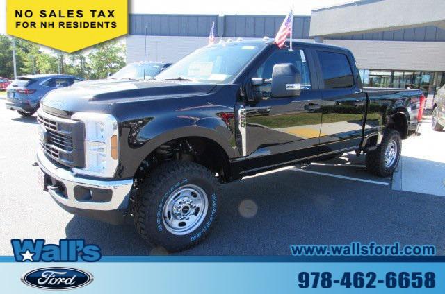 new 2024 Ford F-250 car, priced at $51,821