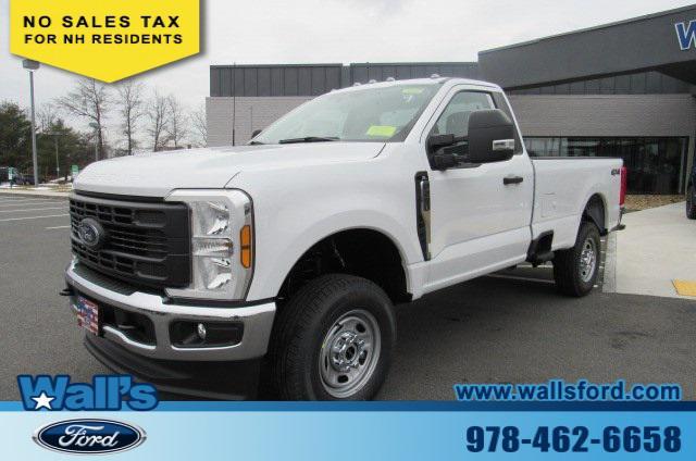 new 2024 Ford F-250 car, priced at $50,043