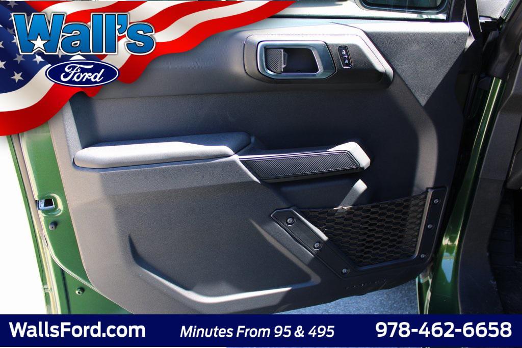new 2025 Ford Bronco car, priced at $44,231