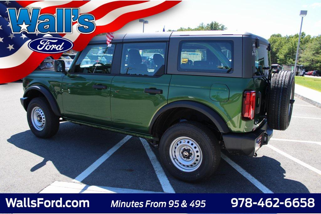 new 2025 Ford Bronco car, priced at $44,231