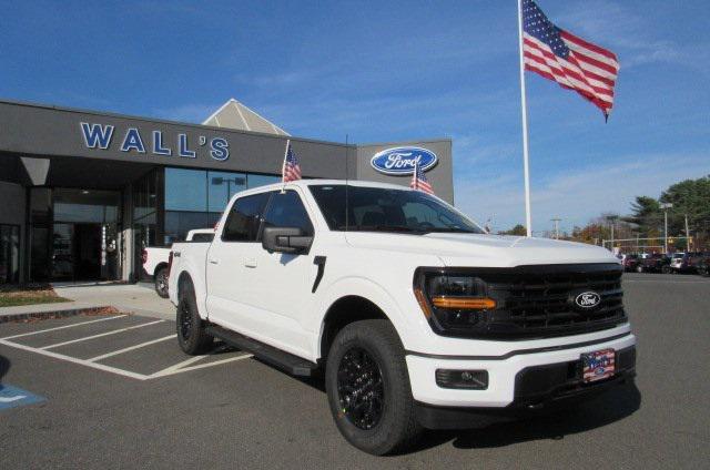 new 2024 Ford F-150 car, priced at $51,918