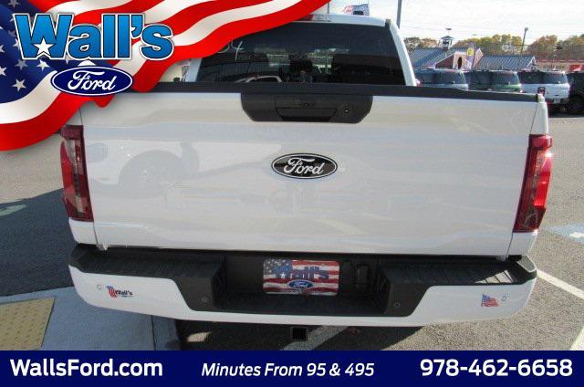 new 2024 Ford F-150 car, priced at $51,074