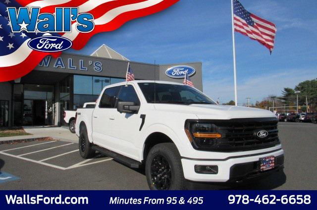 new 2024 Ford F-150 car, priced at $51,074