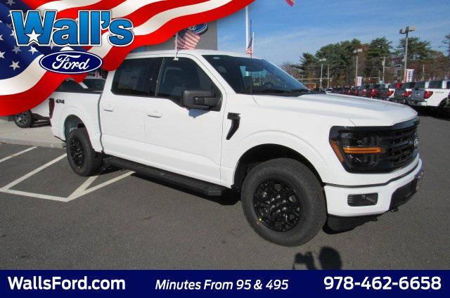 new 2024 Ford F-150 car, priced at $51,074
