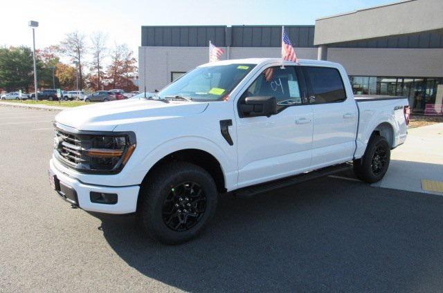 new 2024 Ford F-150 car, priced at $51,918