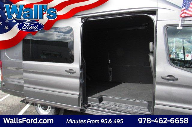 new 2025 Ford Transit-250 car, priced at $52,675