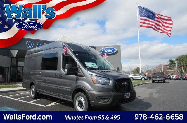 new 2025 Ford Transit-250 car, priced at $52,675
